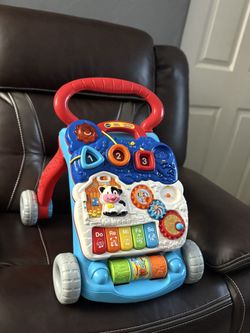 Vtech Learning Walker 