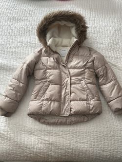 Girls Winter Jacket