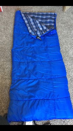 Quest sleeping bag