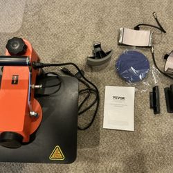 VEVOR T-Shirt He PressF10