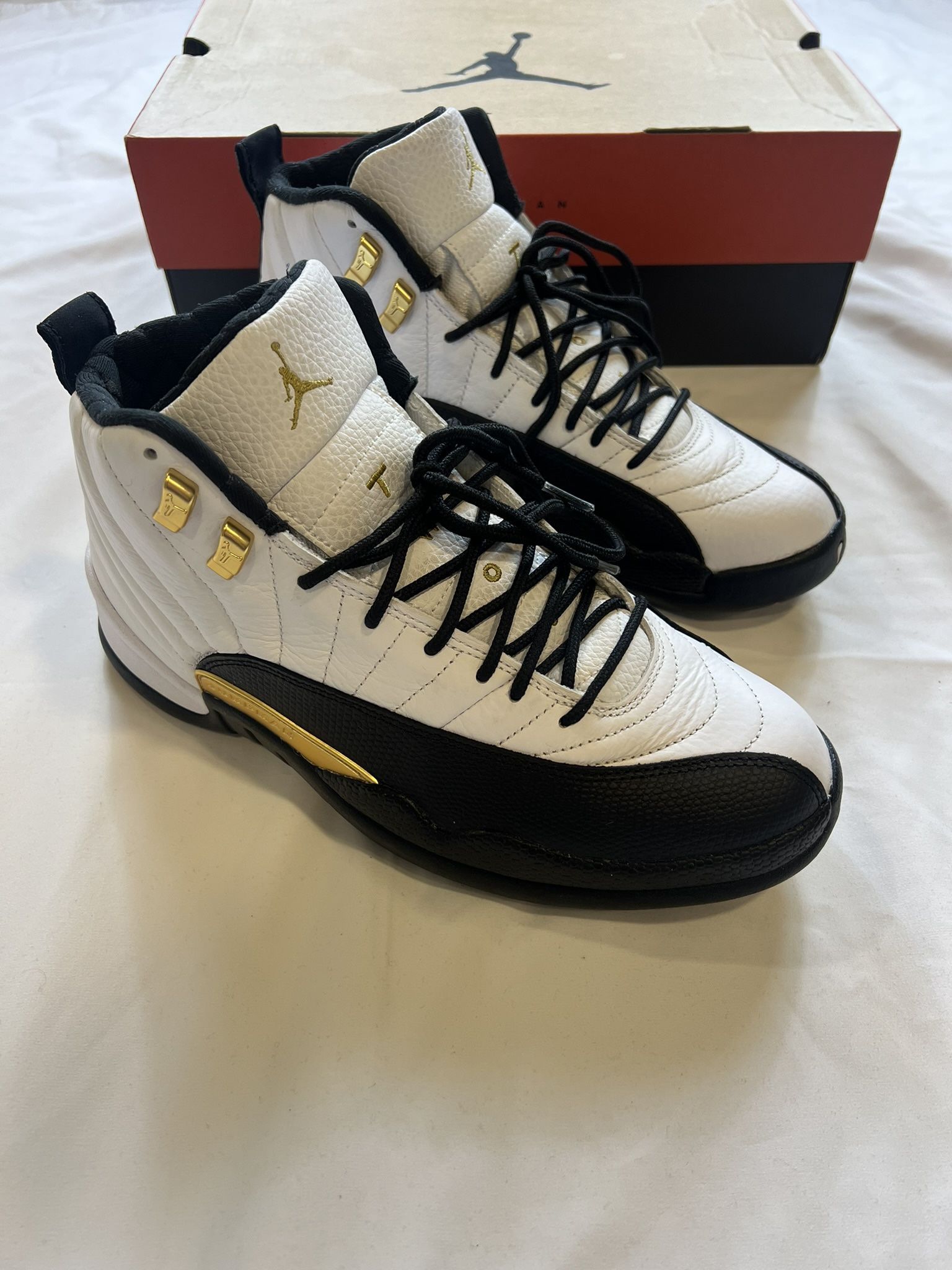 Jordan 12 Retro Royalty Size 9
