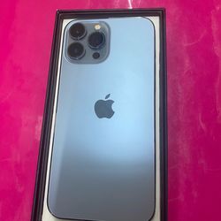 IPhone 13 Pro Max Unlocked