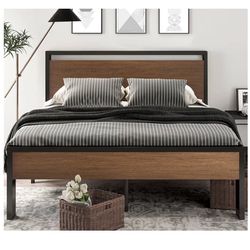Queen Size Bed Frame