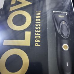 OLOV HAIR CLIPPERS