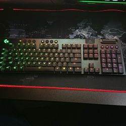 Logitech G915x Clicky Wireless Keyboard 