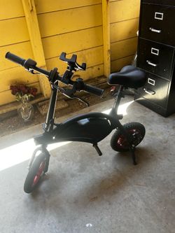 Jetson E-Bike