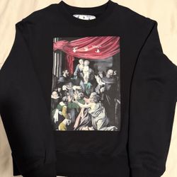 Off-white Sweater Size Medium 