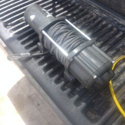 5K Winch 