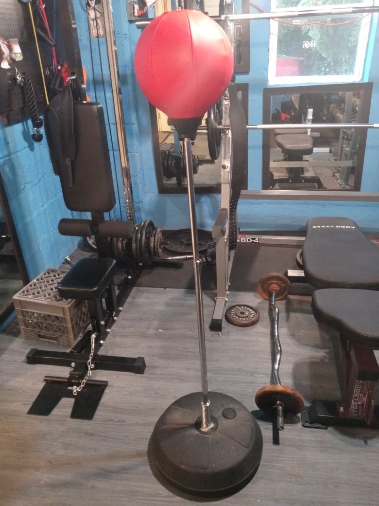 Speed bag / punching bag