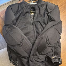 Motorcycle Jacket 