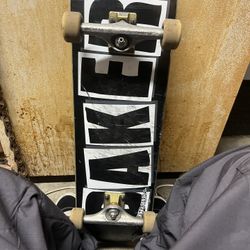 BAKER Board Complete