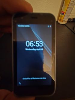 Mini Smartphone