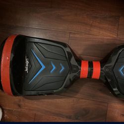 Jetson Hoverboard 