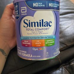 Similac Total Comfort 