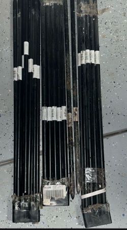 Cement/ form stakes