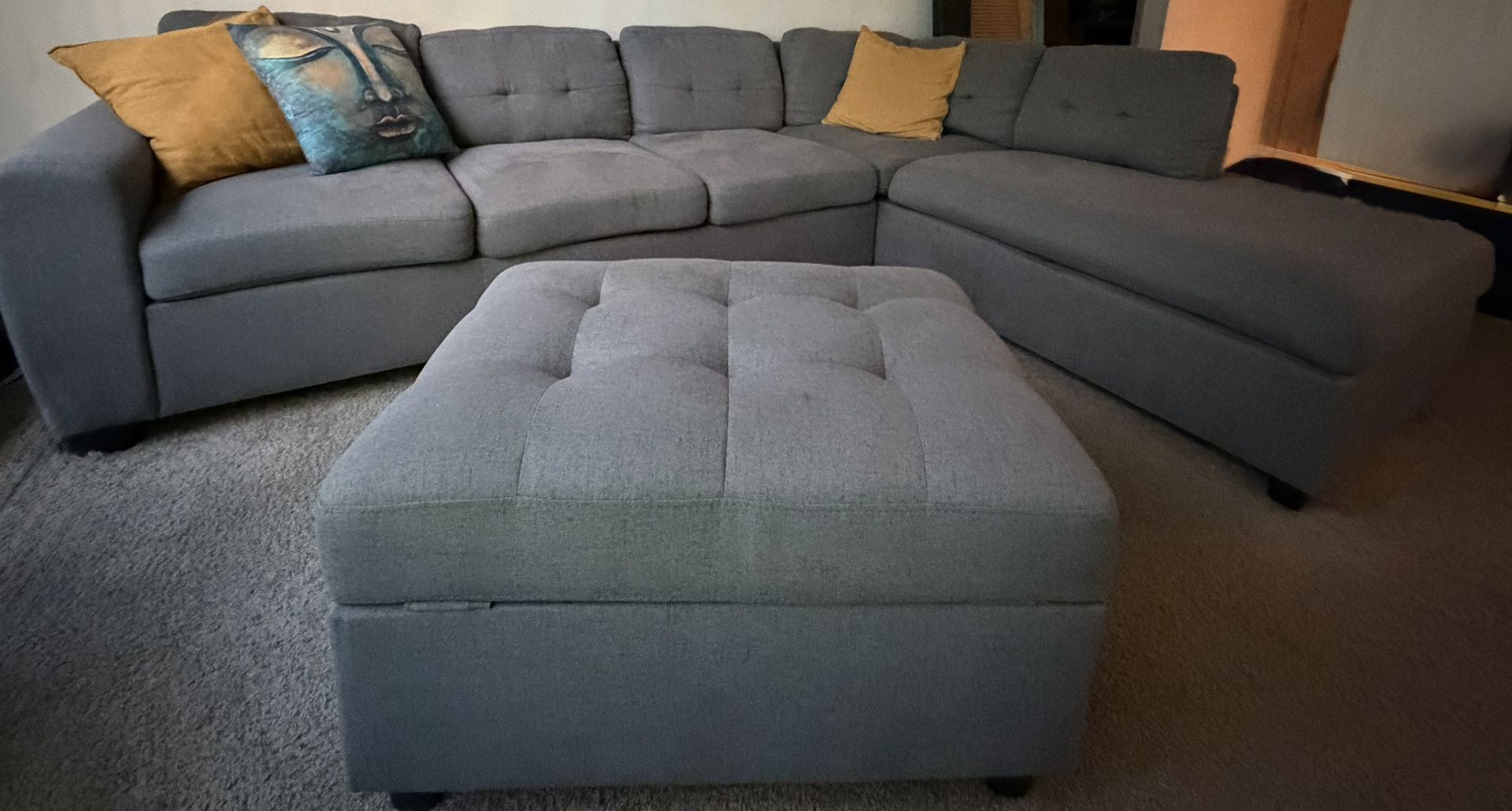Sectional Sofa