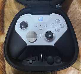 Xbox Elite Series 2 Controller White