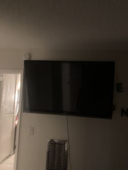 60inch Plasma TV