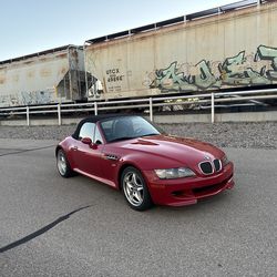 RARE 2001 BMW Z3 M Roadster BARN FIND