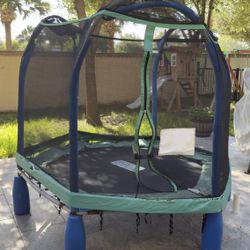 My 1st Trampoline 