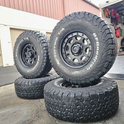 Wheels 16 6 Lugs Truck 