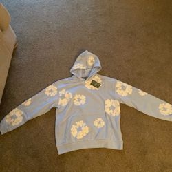 Denim tears hoodie