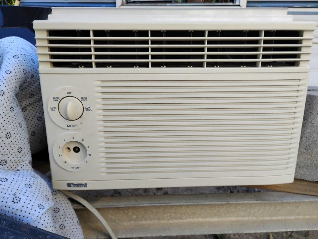 Ac Window Unit