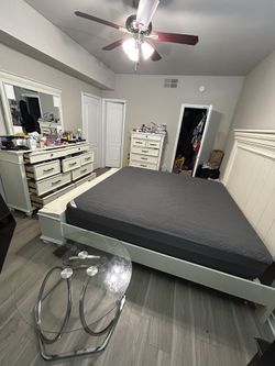 Three Piece Bed Set