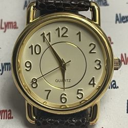 MENS DRESS WATCH.