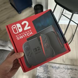 Nintendo Switch 2