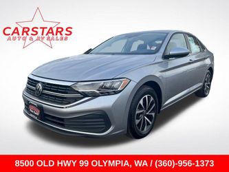 2022 Volkswagen Jetta
