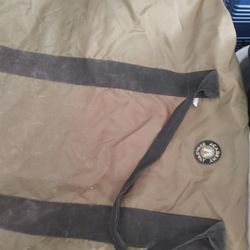 Perfect Military Type Duffle Bag