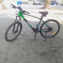 Jetson Adventure Electric 27.5 Inch