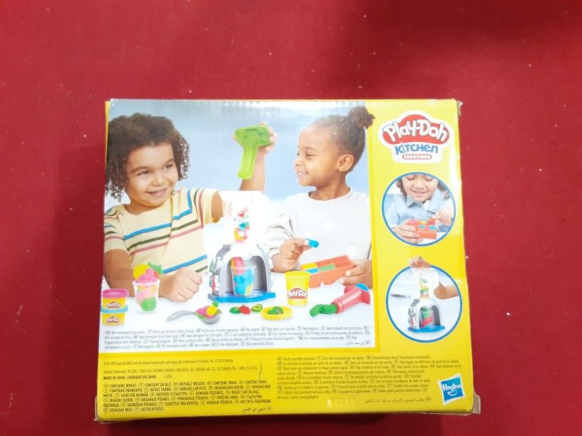 Play-Doh Kitchen Set