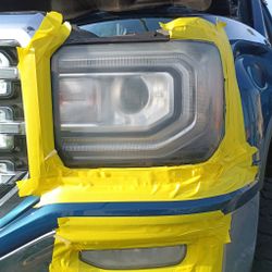 Headlight Restoration kit