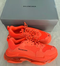 Balenciaga Sneakers Triple S Clearsole Sz 45 (US 11.5/12)