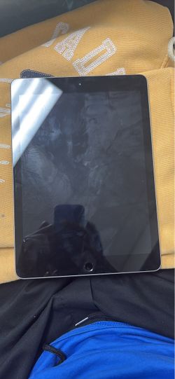 Apple iPad Space Gray