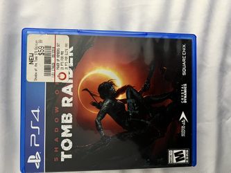 SHADOW OF THE TOMB RAIDER 