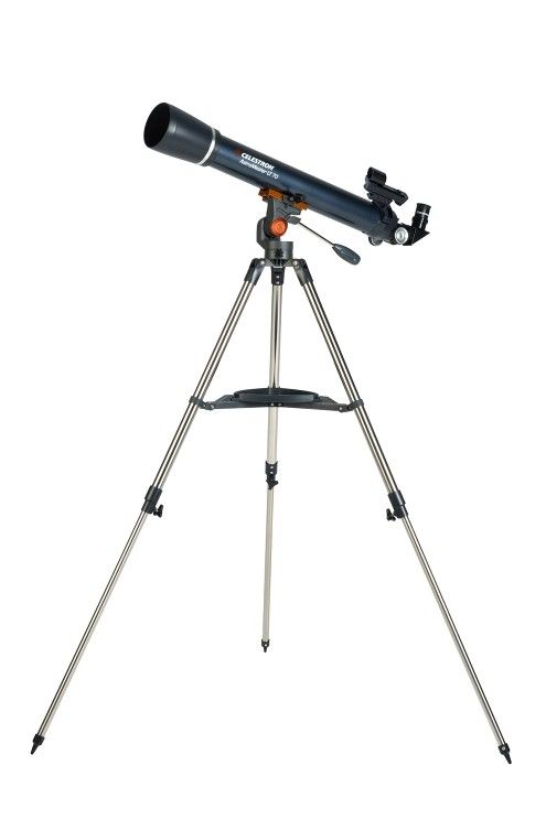 Celestron AstroMaster 70AZ LT Telescope