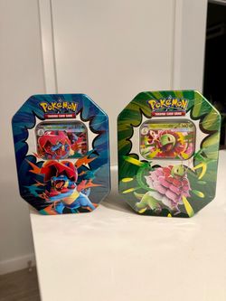 Pokemon Ascended Heroes Tins