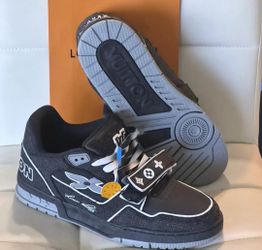 Lv trainer men sneaker
