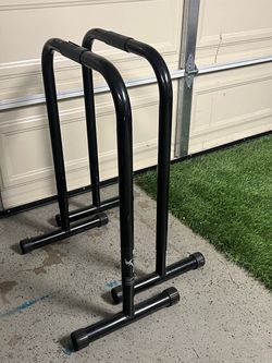 ProsourceFit Dip Station Bars