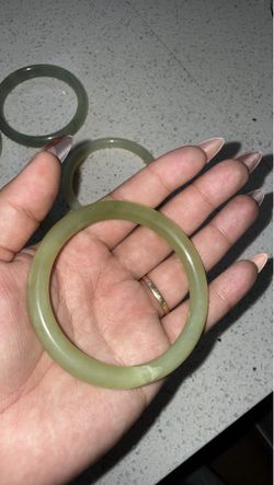 Jade Bangles