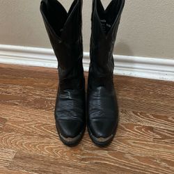 Men’s Laredo Cowboy Boots Size 9EW