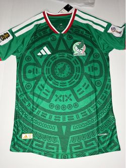 Mexico Jersey