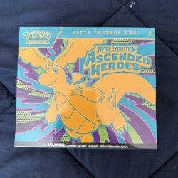 Pokemon Ascended Heroes ETB