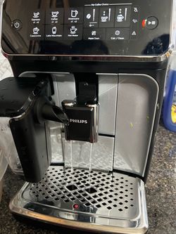 Philips 3200 Series LatteGo