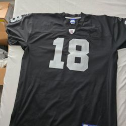 Raiders Jersey-Authentic 