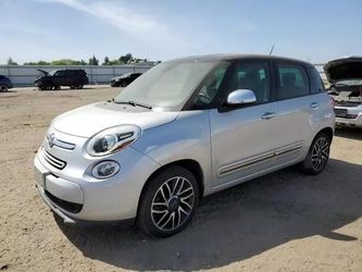 2014 FIAT 500L