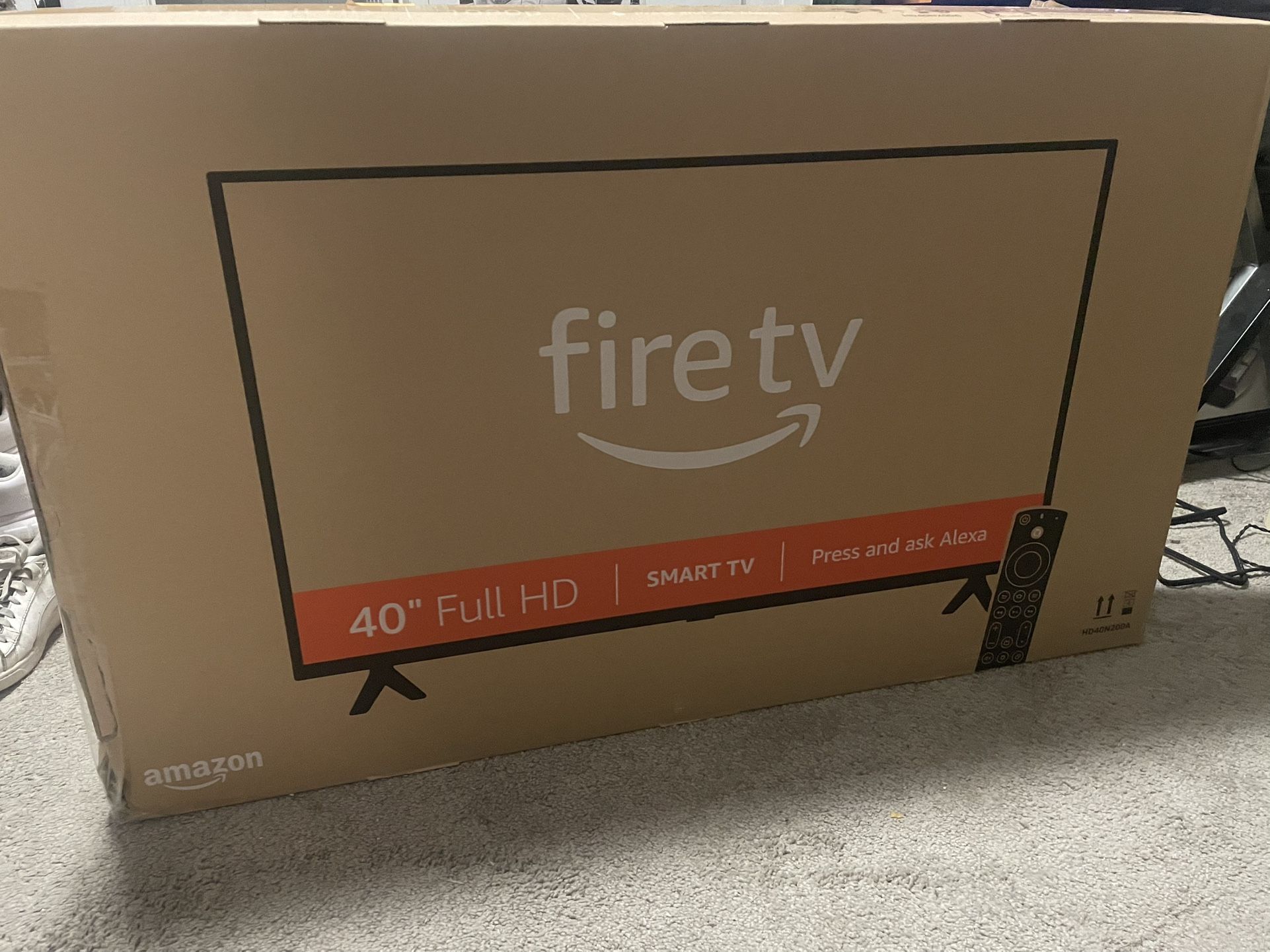 Fire Tv 40 Inch